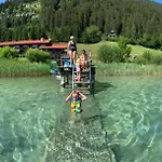 Haus Waldblick * Weissensee
