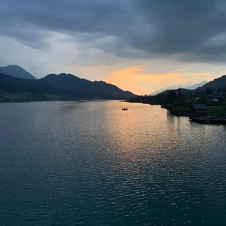 דירה Haus Waldblick וויסנסי