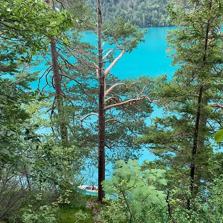 Haus Waldblick דירה *