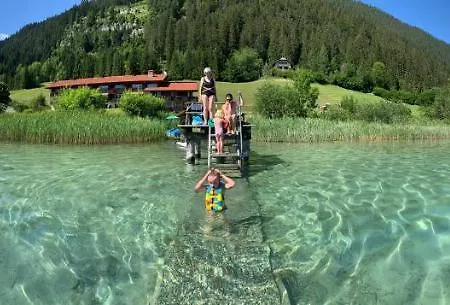 Haus Waldblick * Weissensee