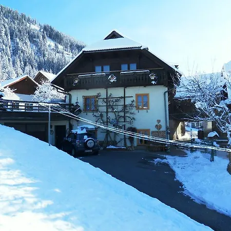 Apartment Haus Waldblick *