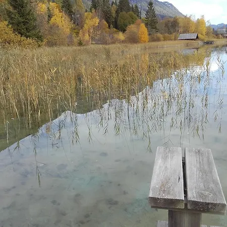 Daire Haus Waldblick Weissensee