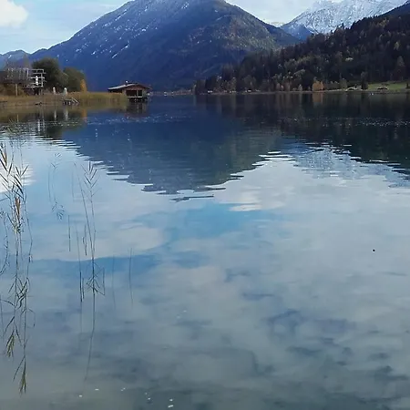 アパート Haus Waldblick ヴァイセンゼー