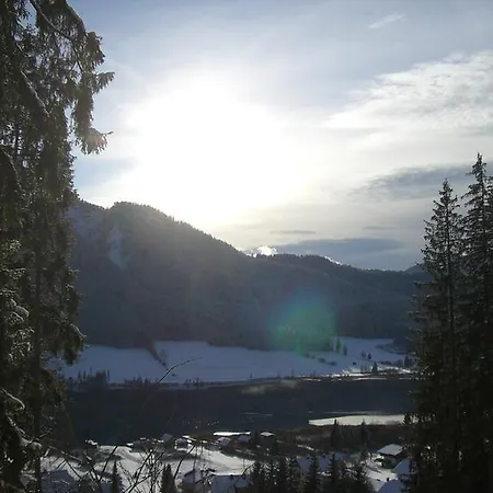 شقة Haus Waldblick *