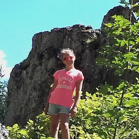 Haus Waldblick شقة