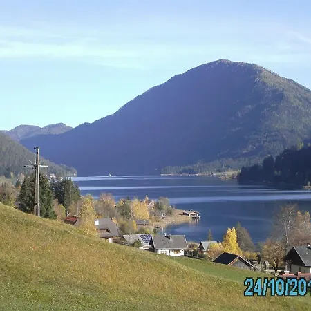 Haus Waldblick * Weissensee