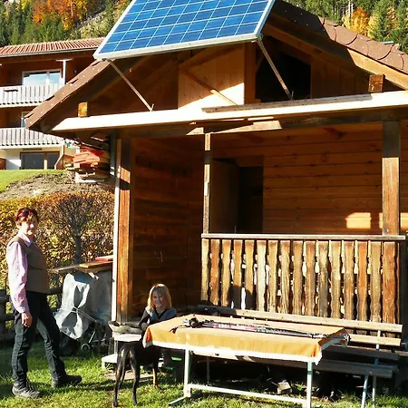Haus Waldblick * Weissensee