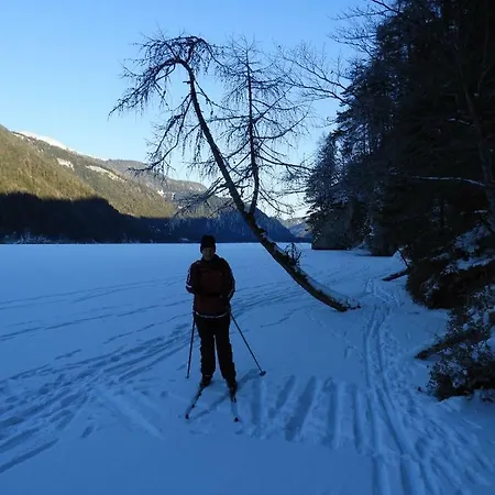Apartment Haus Waldblick Weissensee