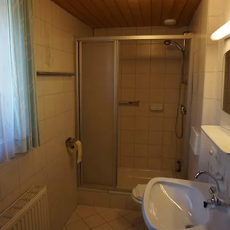 Haus Waldblick * Weissensee