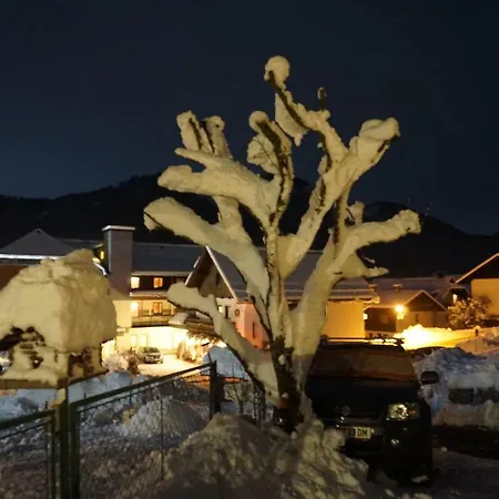 Haus Waldblick شقة