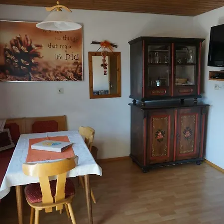 דירה Haus Waldblick וויסנסי