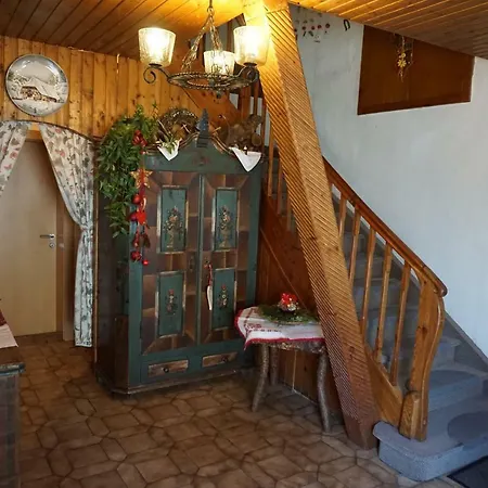 Haus Waldblick Weissensee