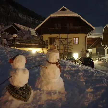 Haus Waldblick Apartment Weissensee