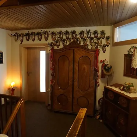 شقة Haus Waldblick