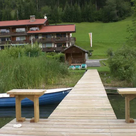 Apartment Haus Waldblick Weissensee