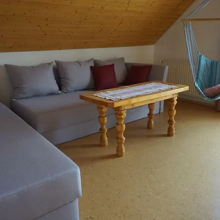 Haus Waldblick شقة *