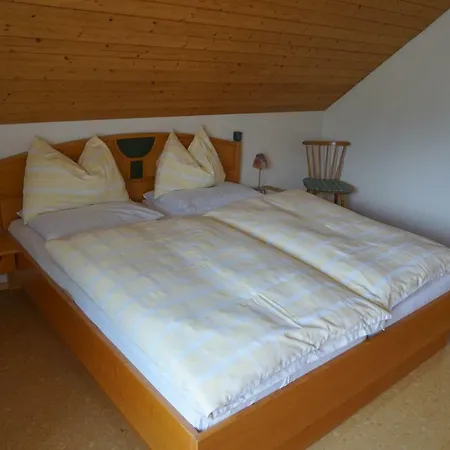Haus Waldblick شقة *