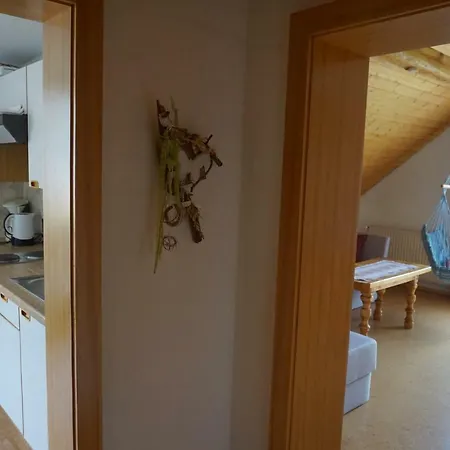 Haus Waldblick Apartment Weissensee