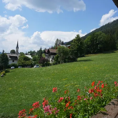 شقة Haus Waldblick