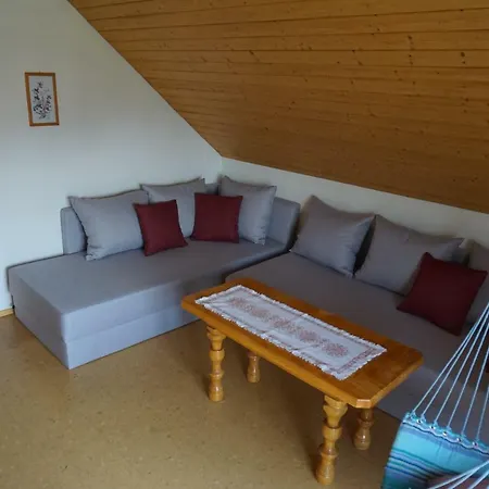 Haus Waldblick Apartment *