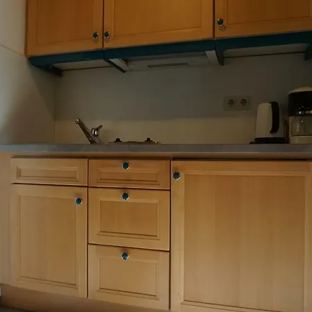 شقة Haus Waldblick *