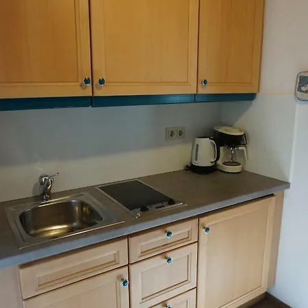 Haus Waldblick شقة