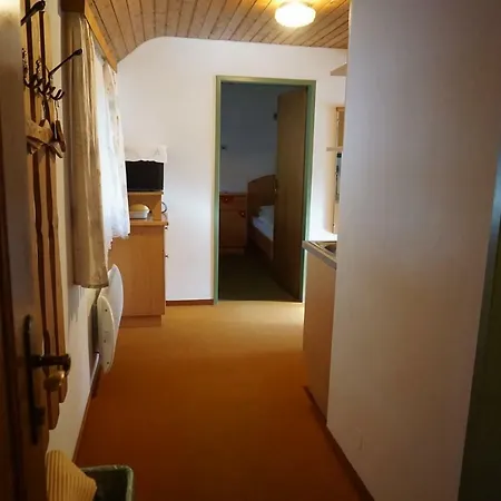 شقة Haus Waldblick *