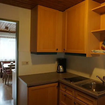 Haus Waldblick Apartment *