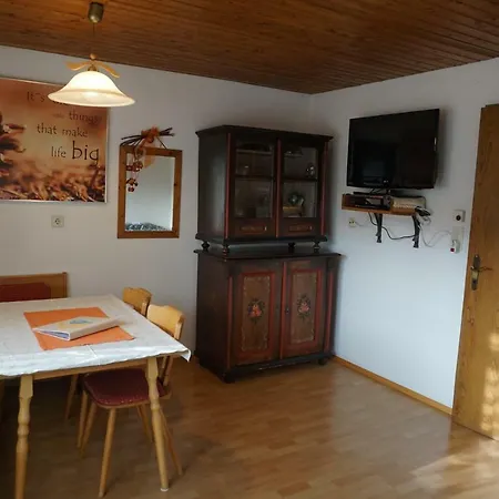 شقة Haus Waldblick ويسنسي