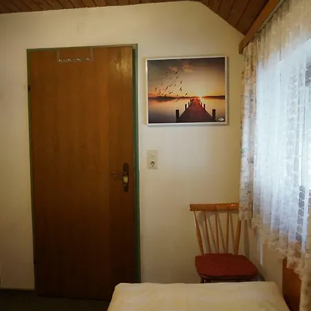 شقة Haus Waldblick *