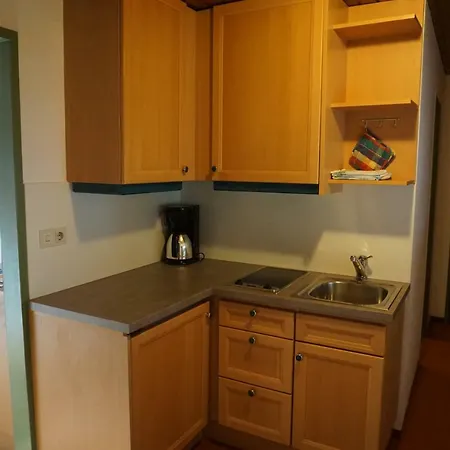 Haus Waldblick Apartment Weissensee