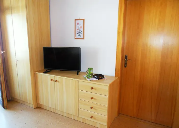 דירה Haus Waldblick *