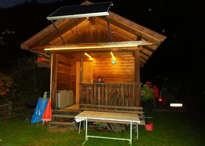 דירה Haus Waldblick