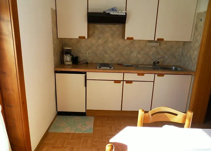 Haus Waldblick דירה *