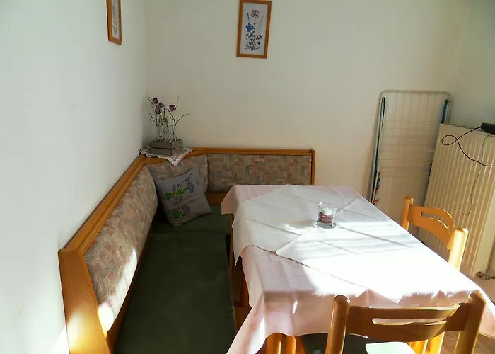 דירה Haus Waldblick