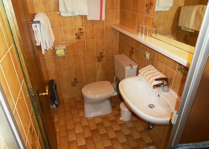 דירה Haus Waldblick