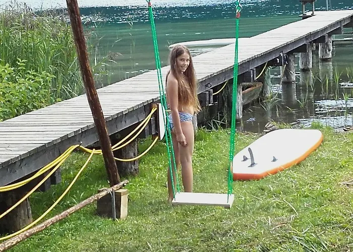 Haus Waldblick דירה *