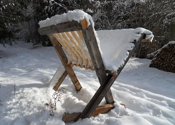 Haus Waldblick דירה *