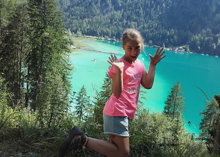 דירה Haus Waldblick *