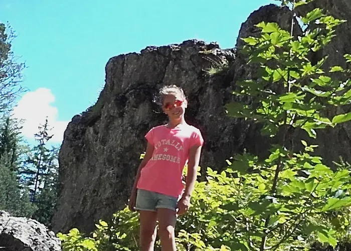 Haus Waldblick דירה