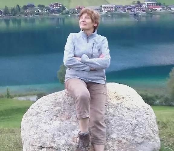 דירה Haus Waldblick