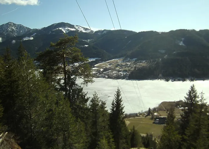 Haus Waldblick Lejlighed