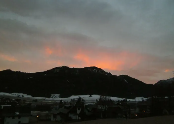 Haus Waldblick * וויסנסי