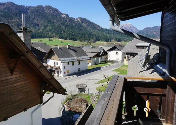 Haus Waldblick * Weissensee