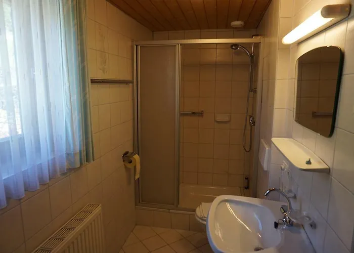 Haus Waldblick * וויסנסי