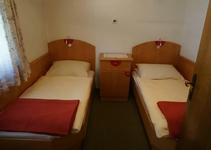 Haus Waldblick דירה *