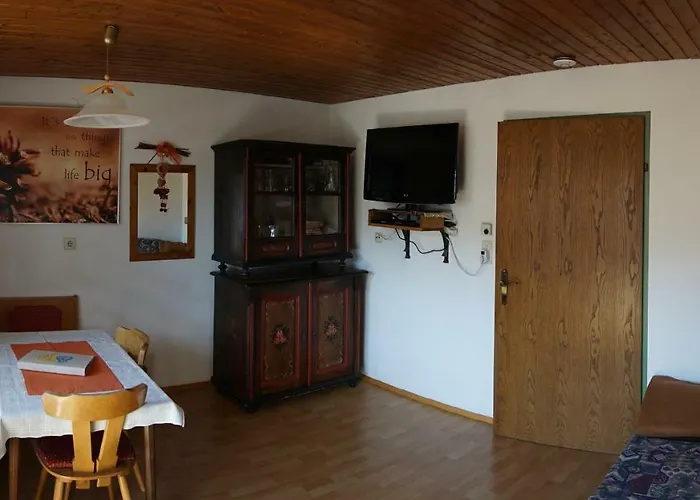 דירה Haus Waldblick וויסנסי