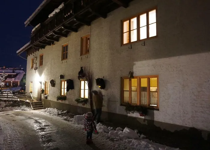 דירה Haus Waldblick *