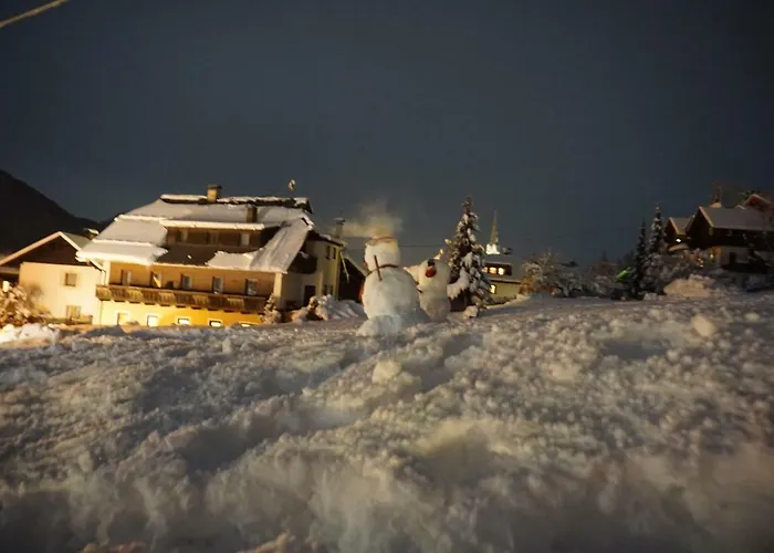 Haus Waldblick וויסנסי