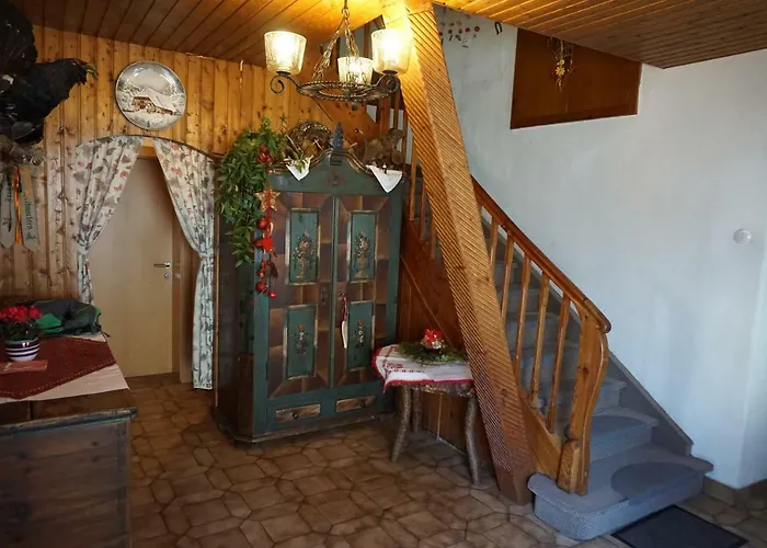 Haus Waldblick Weissensee